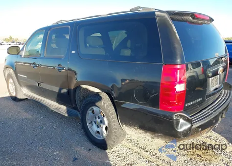 2007 Chevrolet Suburban 1500 Ltz from USA, damaged, VIN 3GNFK16377G126252